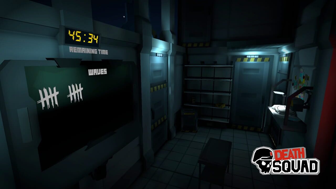 Death Squad Screenshot 1