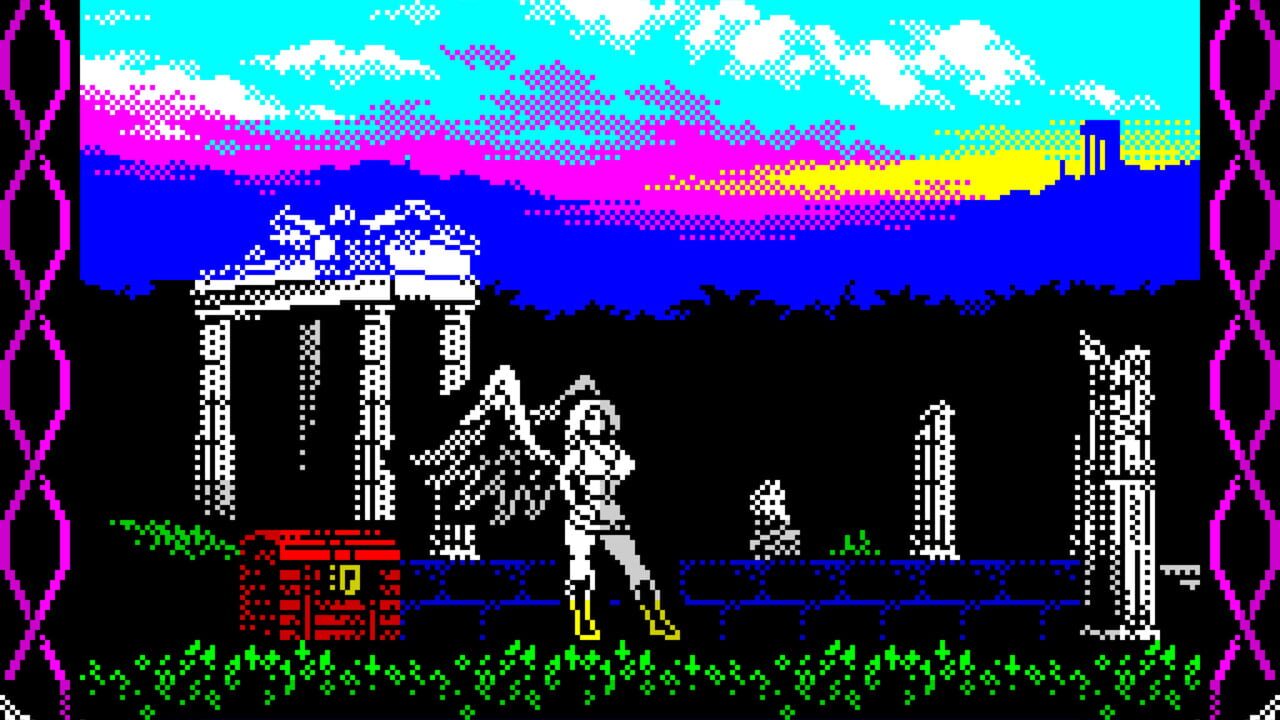 Seraphima — Screenshot 3