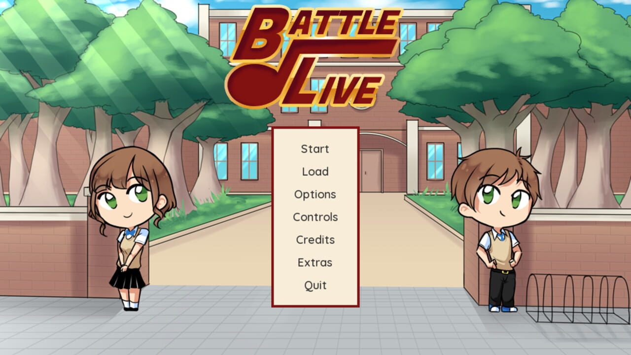 Battle Live! School of idols media