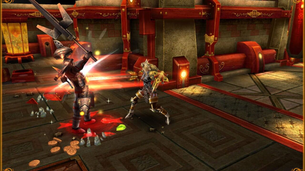 Warrior Epic — Screenshot 5