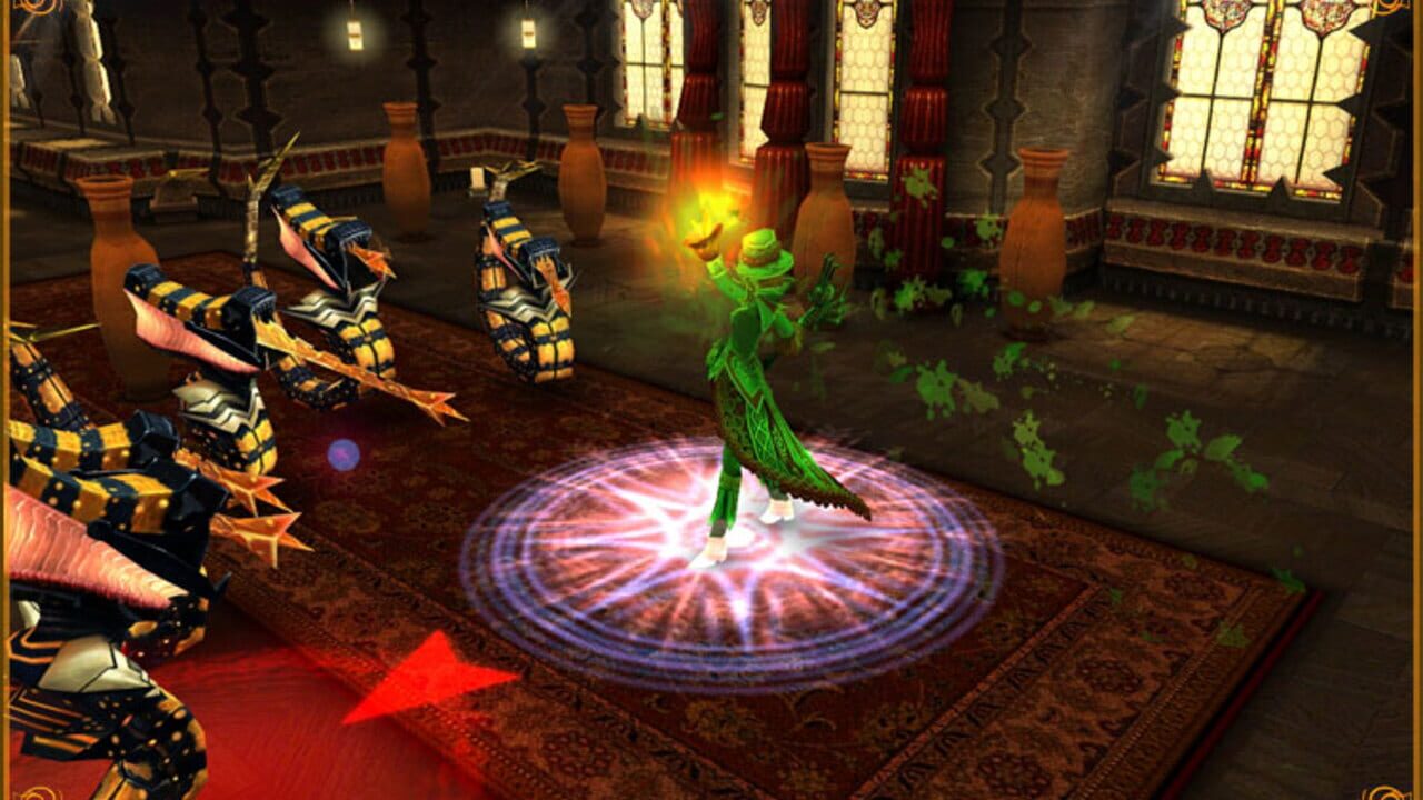Warrior Epic — Screenshot 3