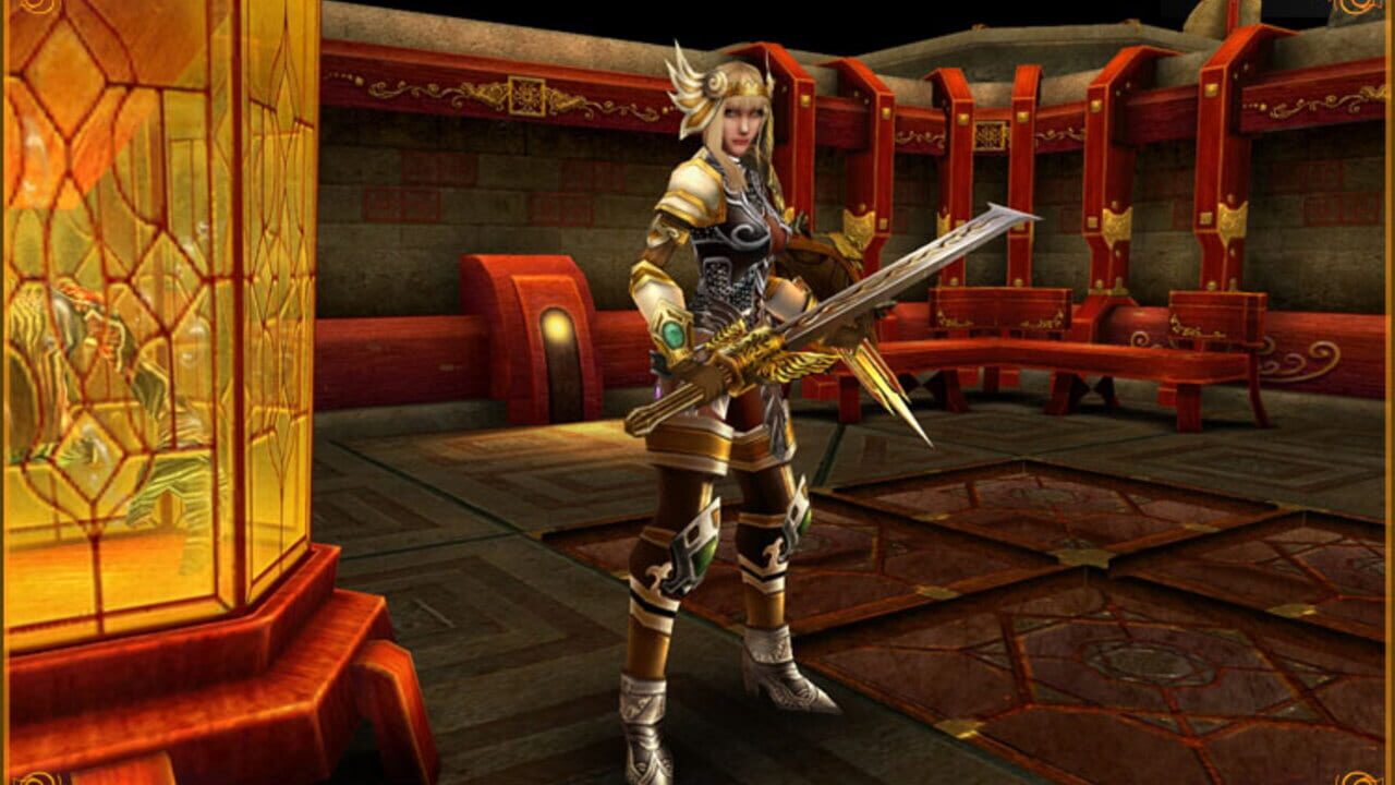 Warrior Epic — Screenshot 2