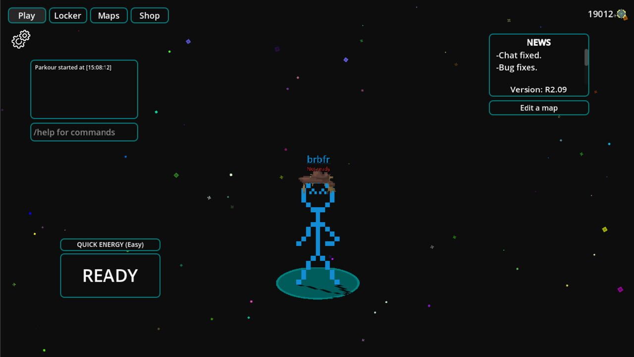 Parkour Rewrite Image