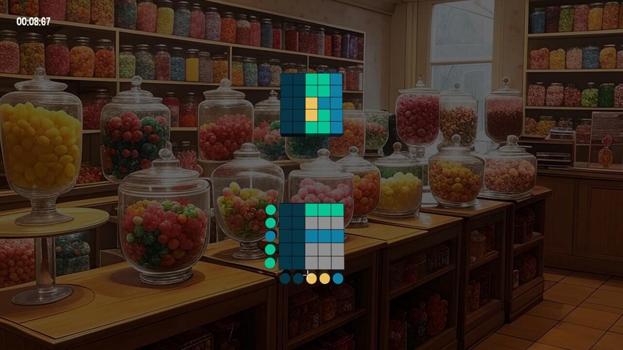 The Jumping Bonbon Match 2 — Screenshot 3