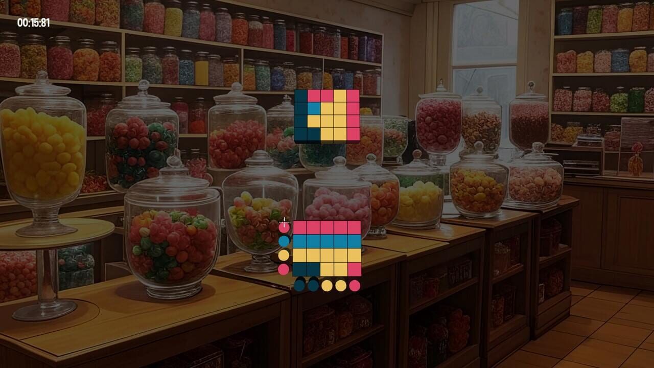 The Jumping Bonbon Match 2 — Screenshot 4