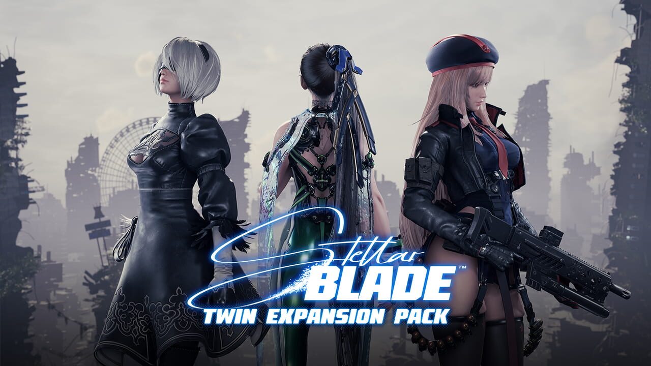 Stellar Blade: Twin Expansion Pack — Screenshot 5