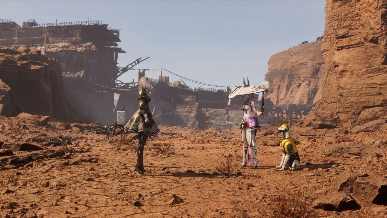 Stellar Blade: Twin Expansion Pack — Screenshot 1