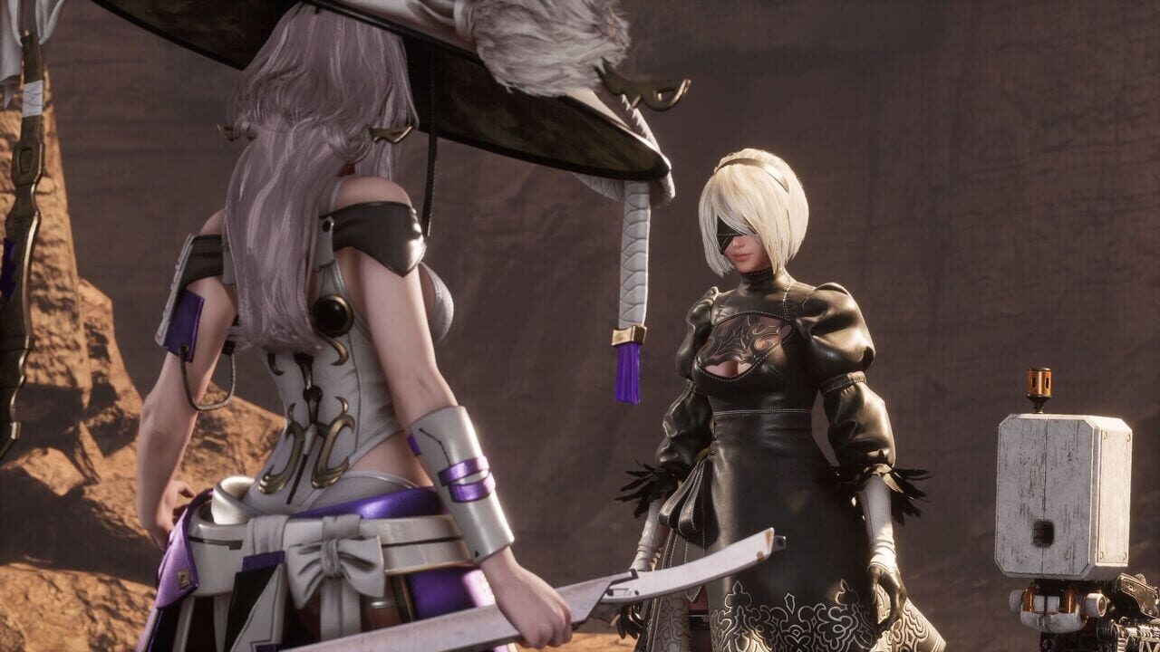 Stellar Blade: Twin Expansion Pack — Screenshot 3