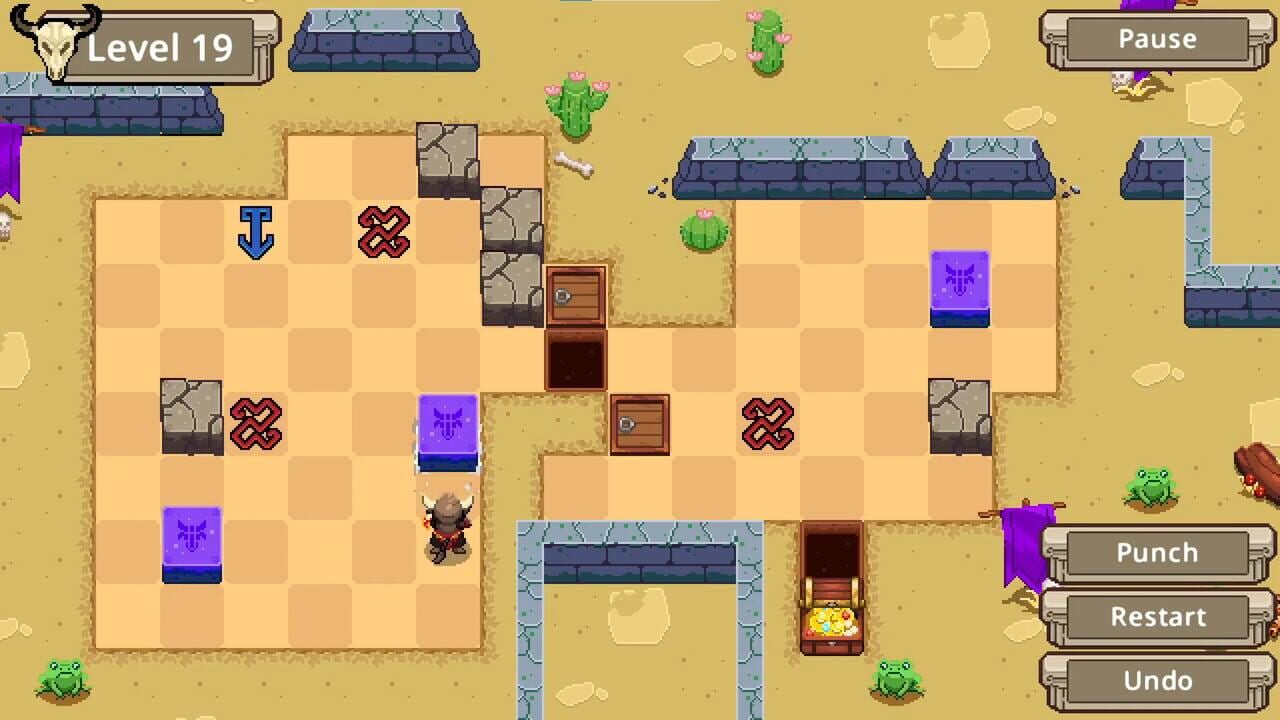 Minos Dungeon — Screenshot 2