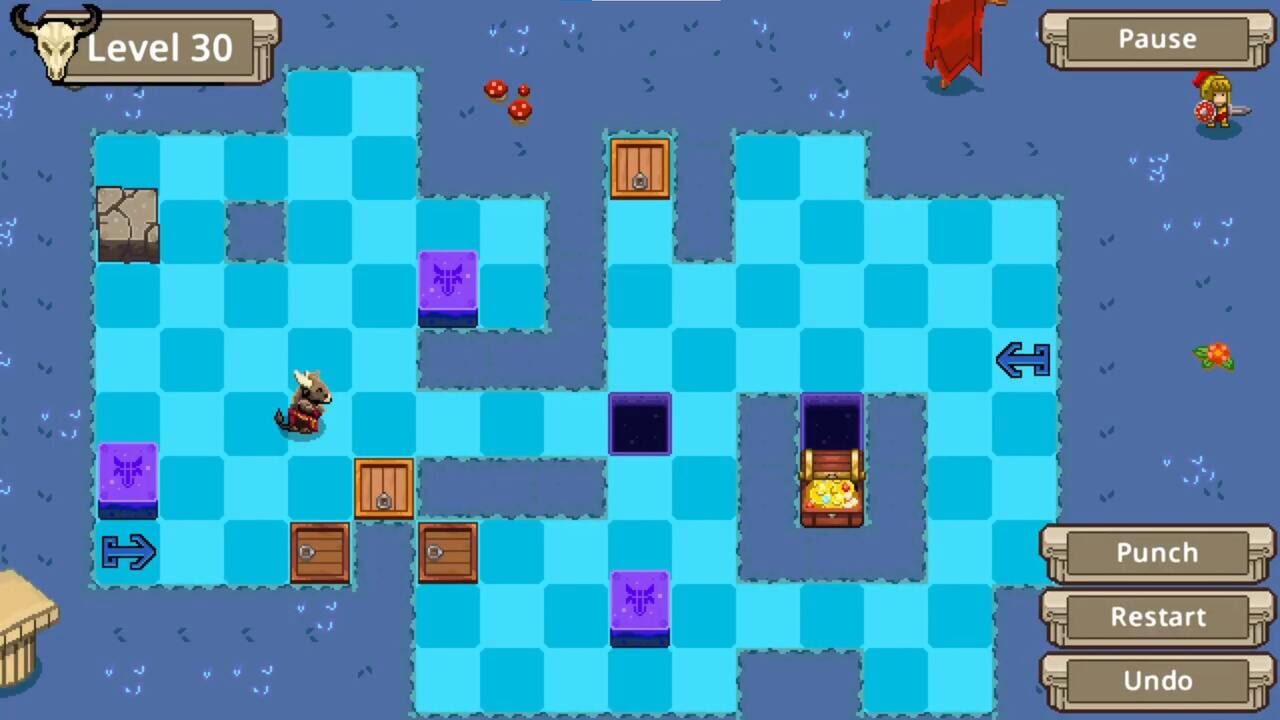 Minos Dungeon — Screenshot 3