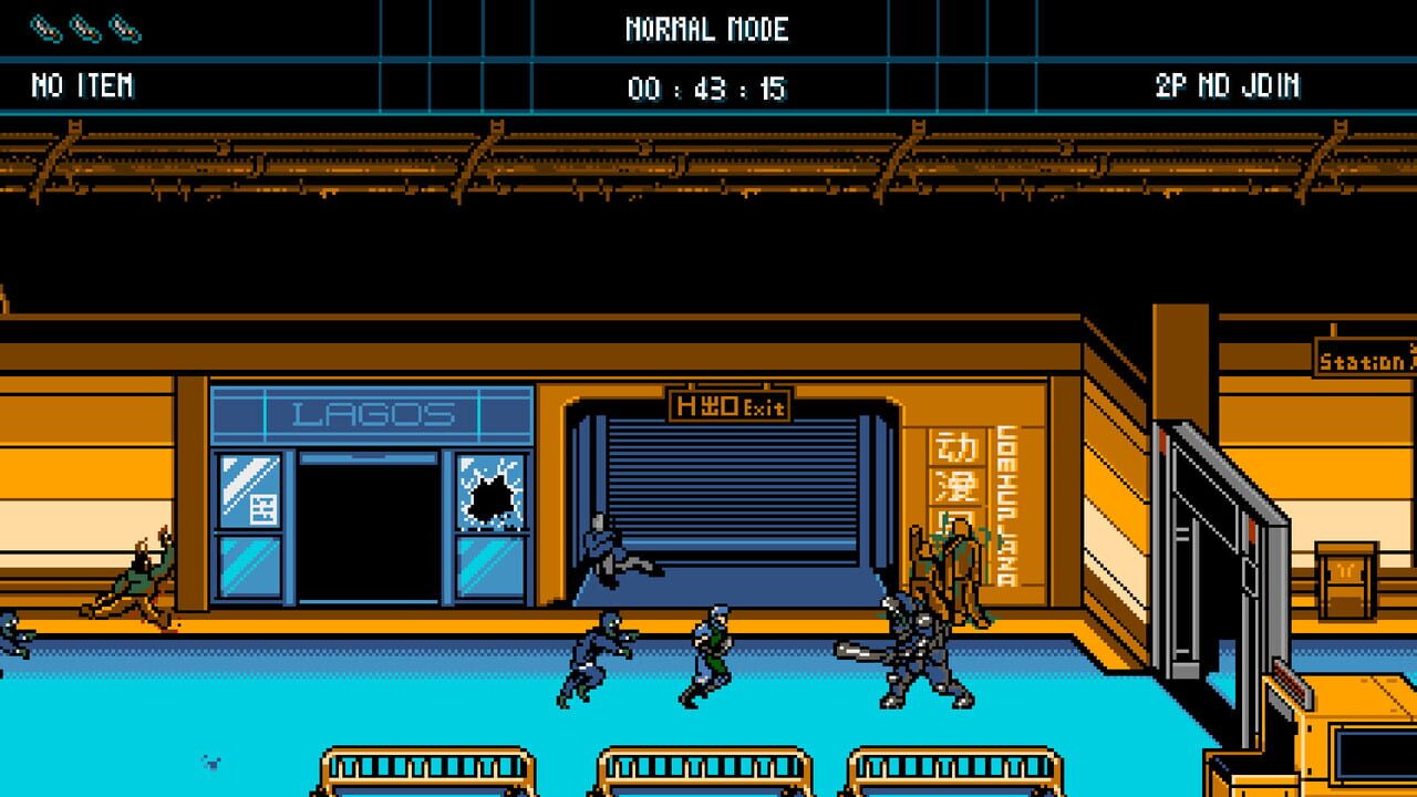 Zombies Attack — Screenshot 2