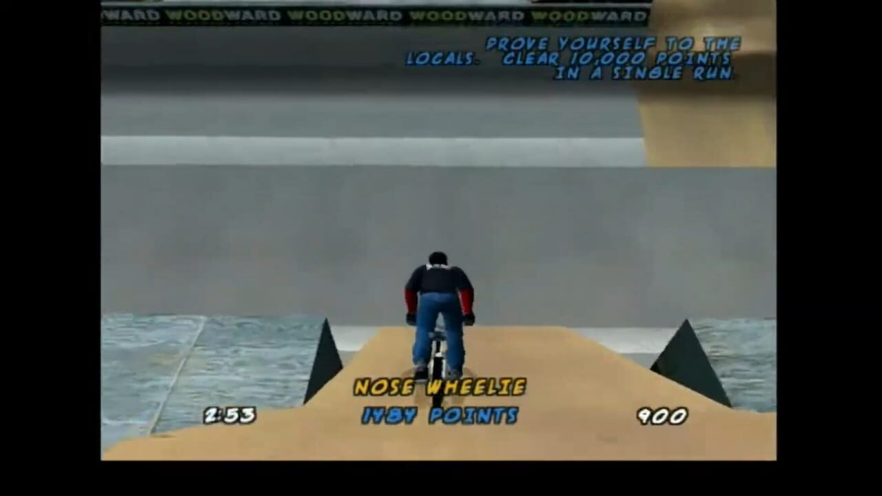 Dave Mirra Freestyle BMX 2 Image