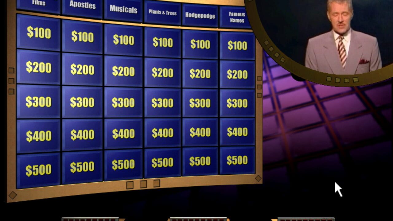 Jeopardy! media