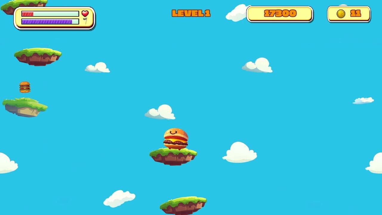 Burger Bounce — Screenshot 5