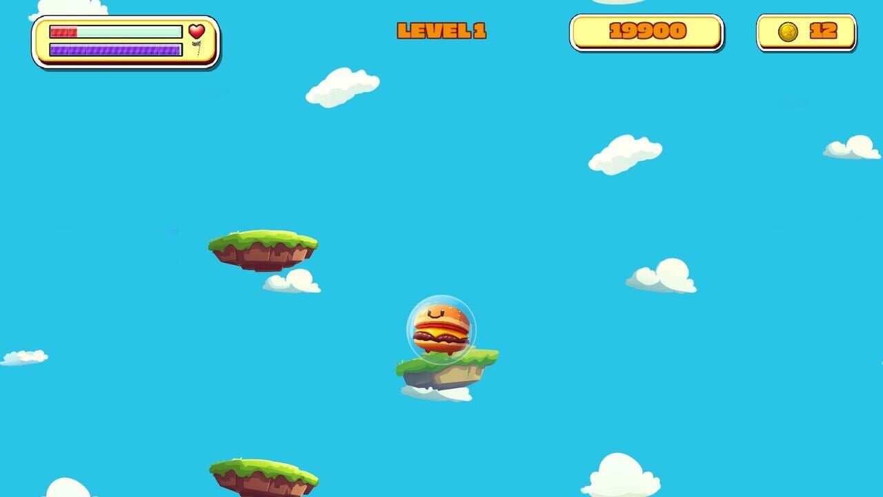 Burger Bounce — Screenshot 4