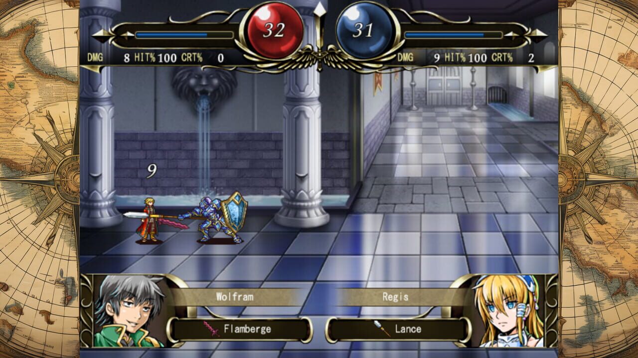 Stranger Saga: Stranger Bach and Iskiyeld's Ambition Image