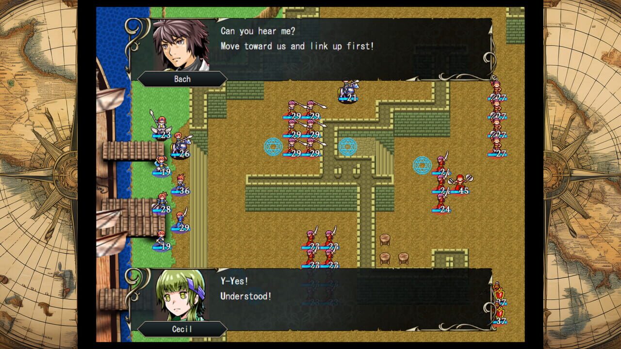 Stranger Saga: Stranger Bach and Iskiyeld's Ambition Image