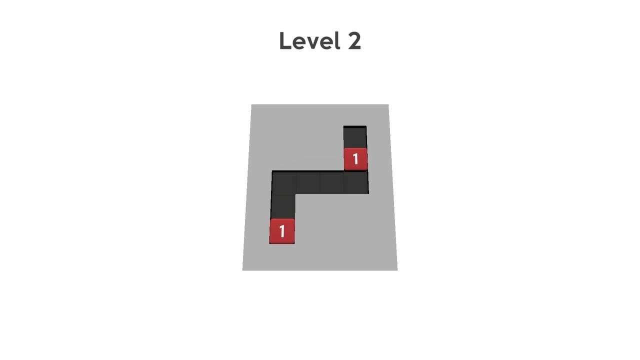 Cubes Problem — Screenshot 2