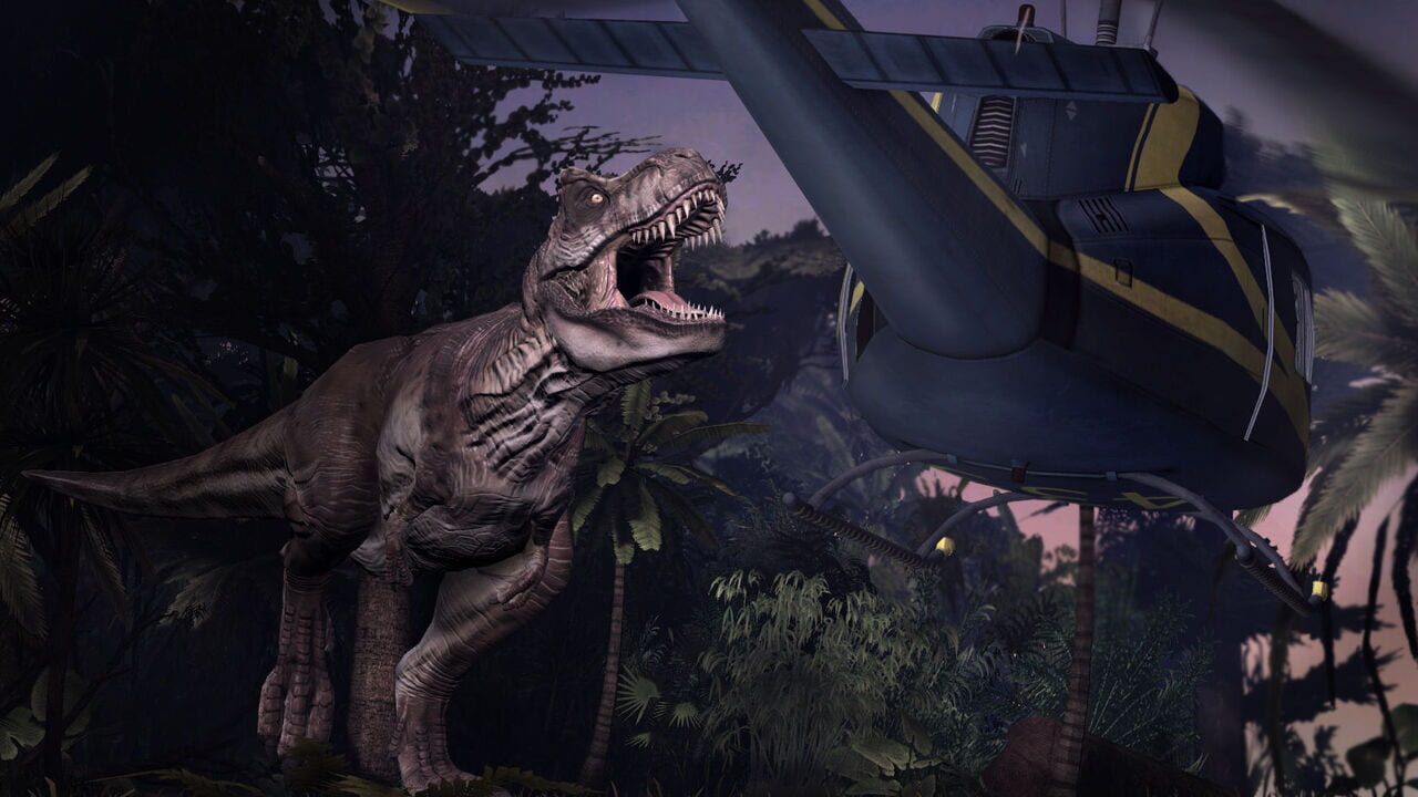 Jurassic Park: The Game miniatura 8