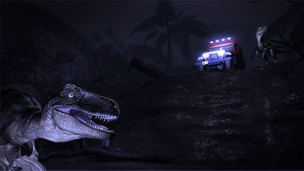 Jurassic Park: The Game miniatura 7