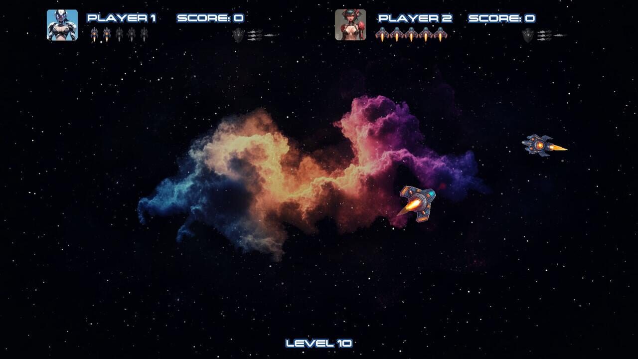 Aeon Attack — Screenshot 2