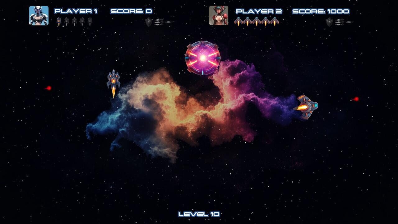 Aeon Attack — Screenshot 3