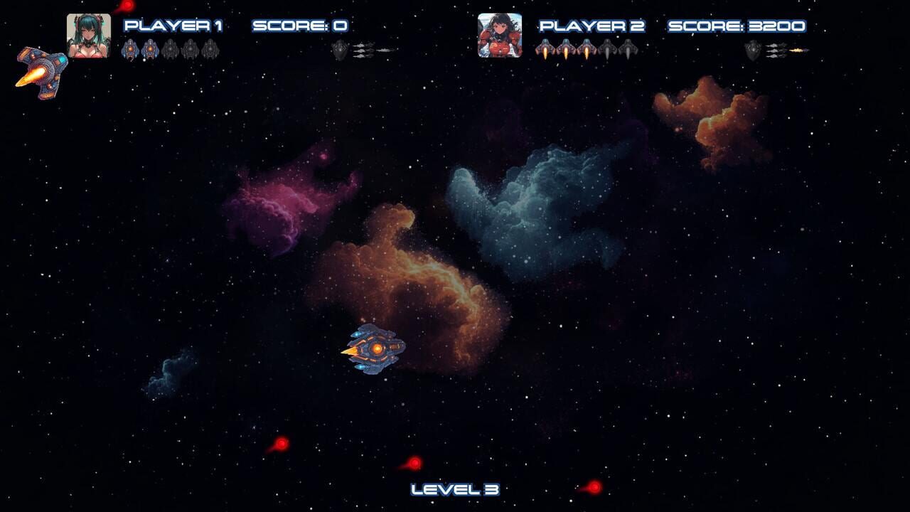 Aeon Attack — Screenshot 4