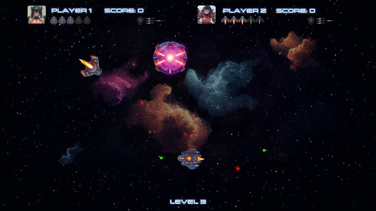 Aeon Attack — Screenshot 5