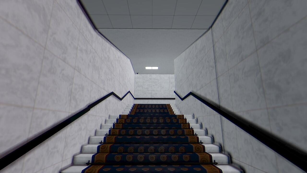 Glitch: Dead Loop Horror Image