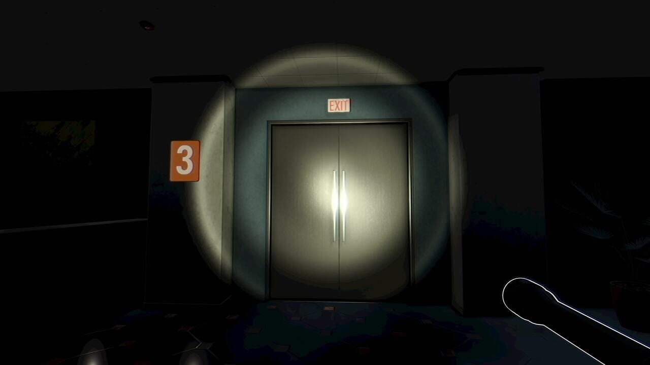 Glitch: Dead Loop Horror Image
