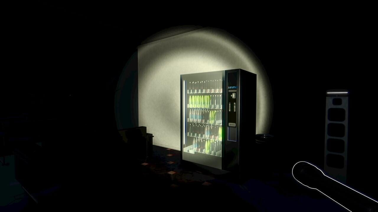 Glitch: Dead Loop Horror Image