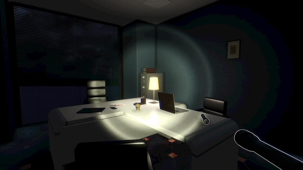 Glitch: Dead Loop Horror Image