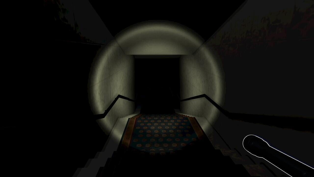 Glitch: Dead Loop Horror Image