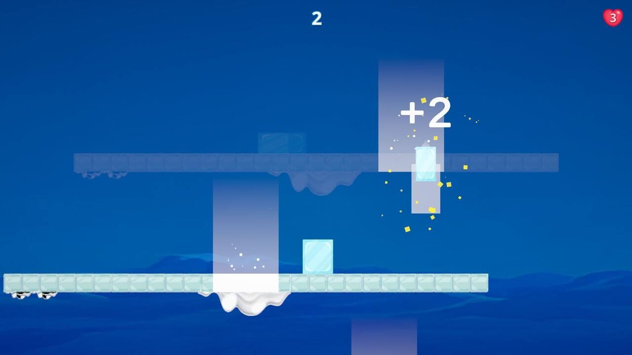 Ice Block Slide Rush — Screenshot 3