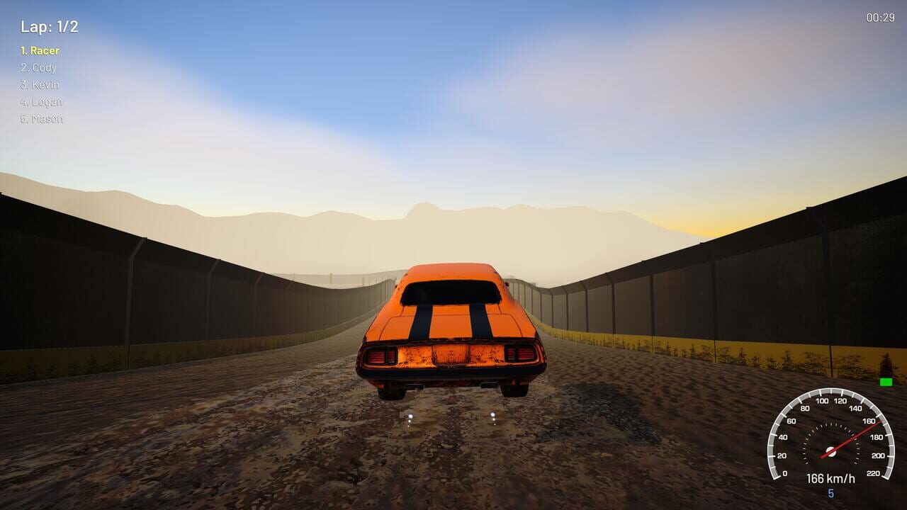 Racing Rebels Mud Clash — Screenshot 3