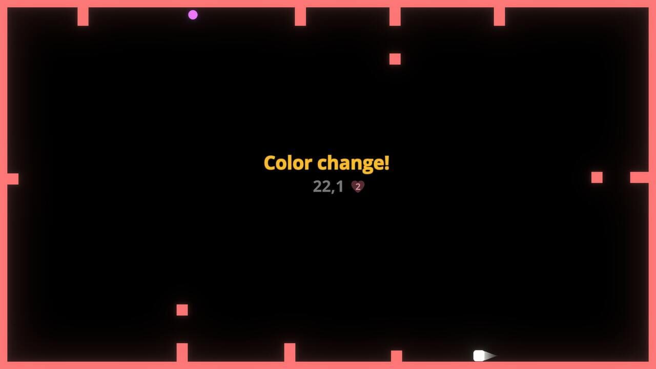 Border Rush Jump Challenge — Screenshot 2