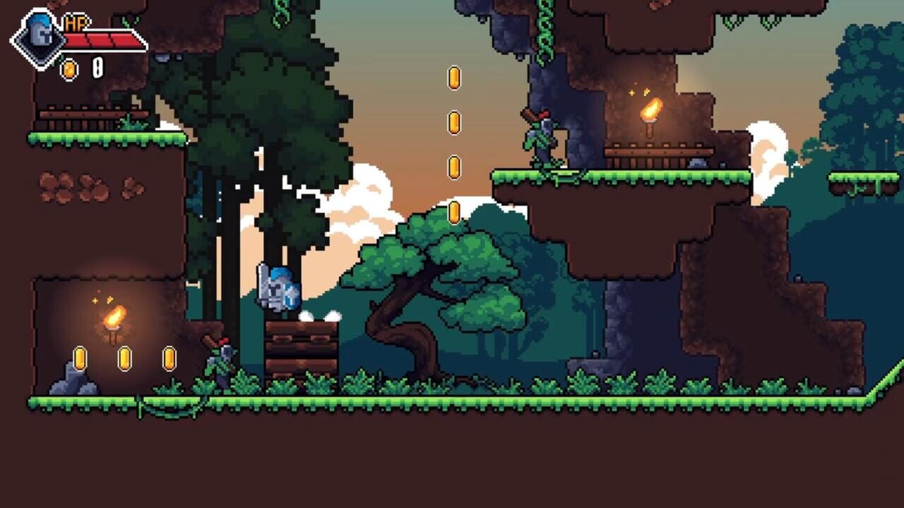 Knight Quest: Goblins Raid — Screenshot 2