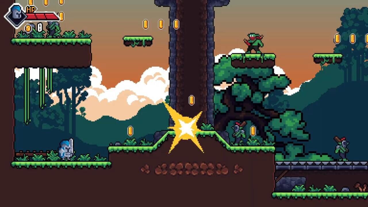Knight Quest: Goblins Raid — Screenshot 3