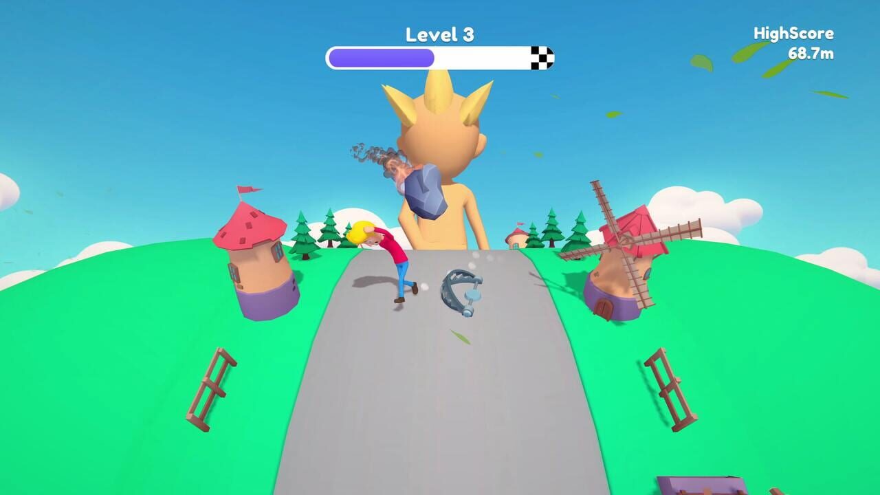 Giant Flee — Screenshot 4