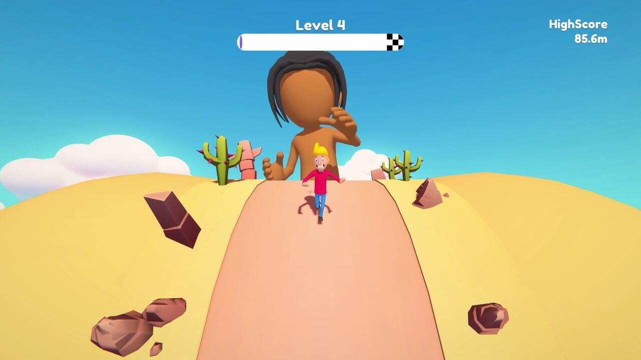 Giant Flee — Screenshot 5