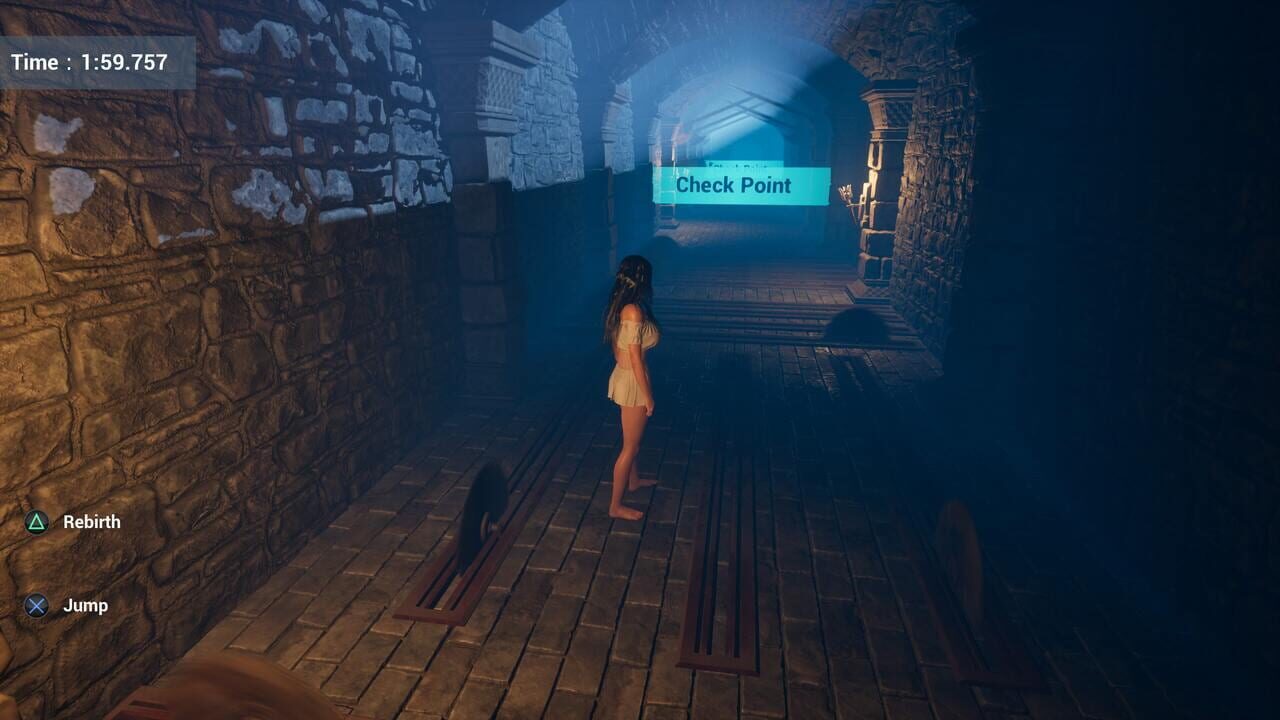 Medieval Escape — Screenshot 1