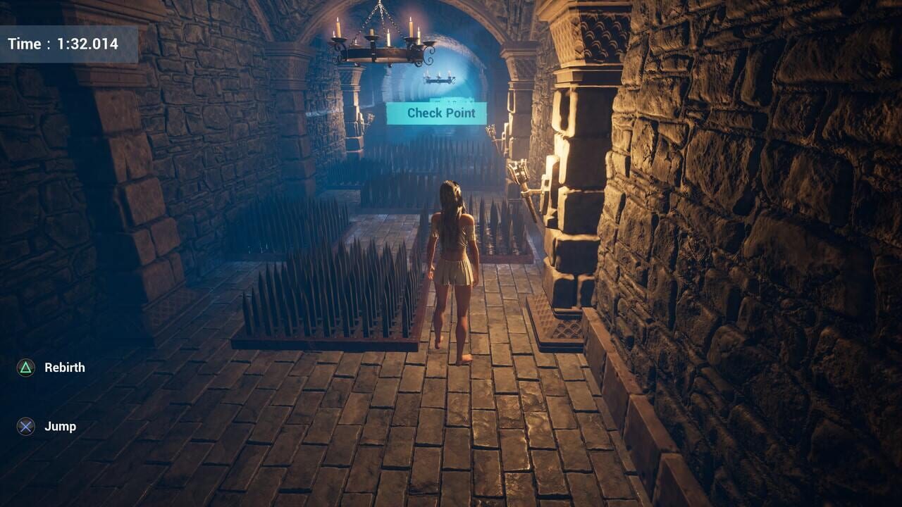 Medieval Escape — Screenshot 2