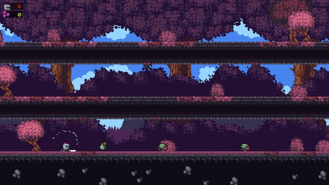 Pixicharm: Gravenguard — Screenshot 1