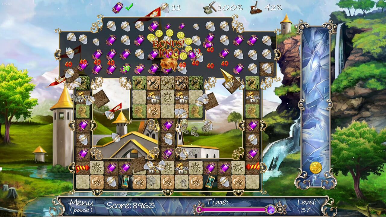 Match-3 Adventure Bundle — Screenshot 1