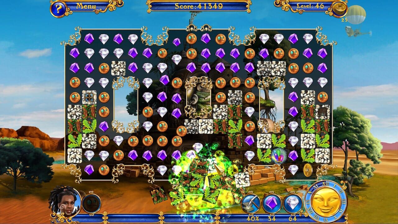 Match-3 Adventure Bundle — Screenshot 3