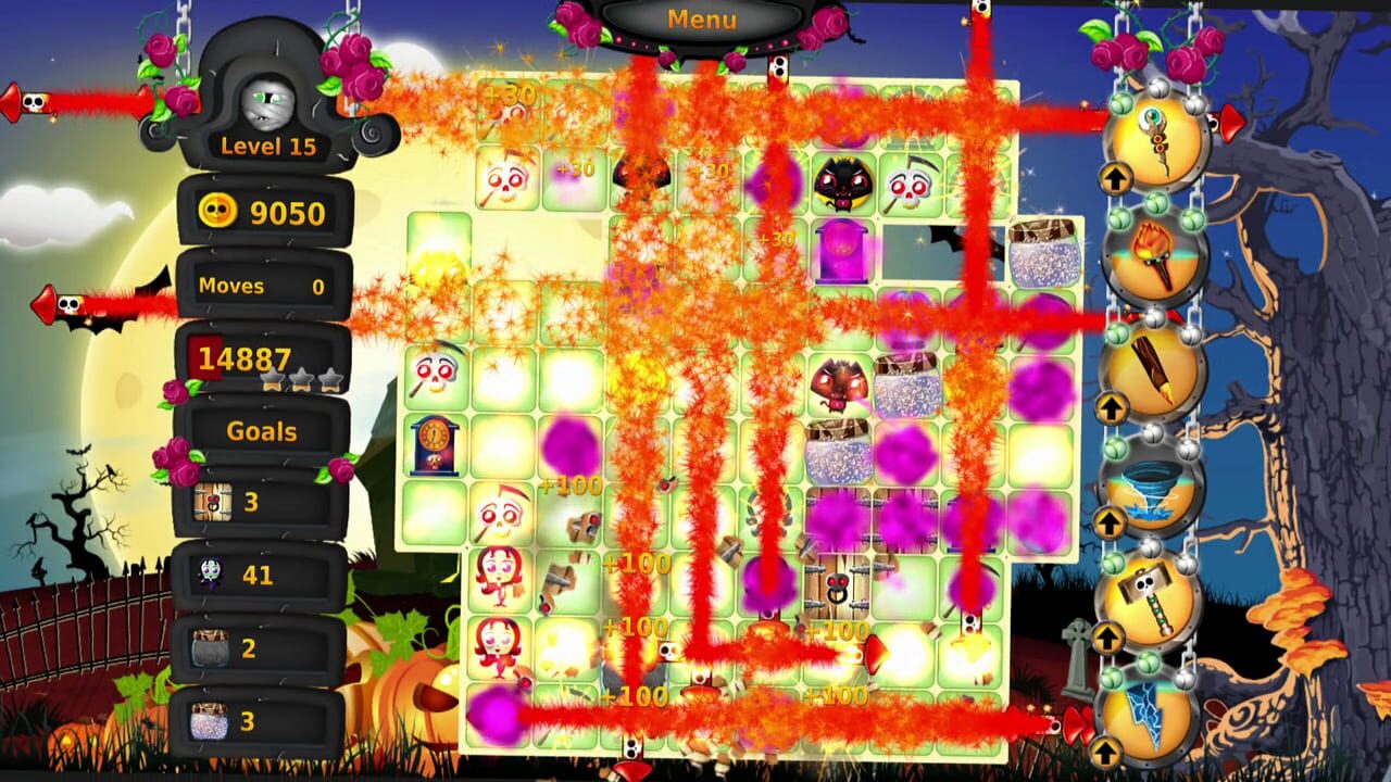 Match-3 Adventure Bundle — Screenshot 4