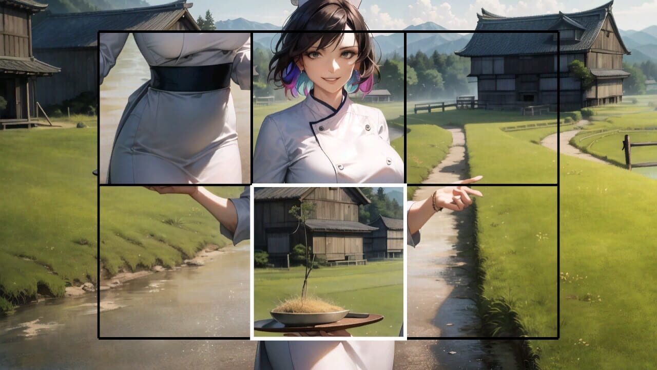 Hentai Girls: Charming Chef — Screenshot 1