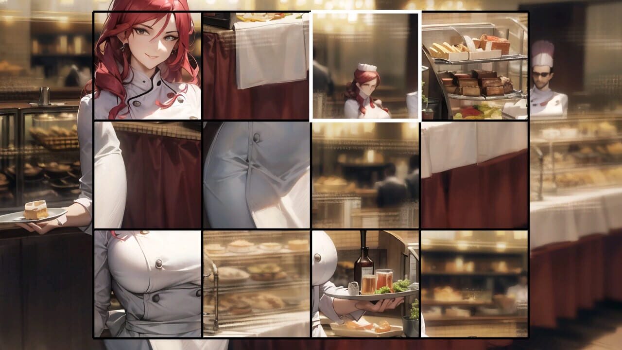 Hentai Girls: Charming Chef — Screenshot 3
