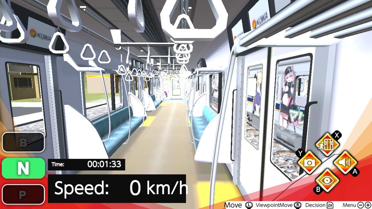 Train Plus — Screenshot 3