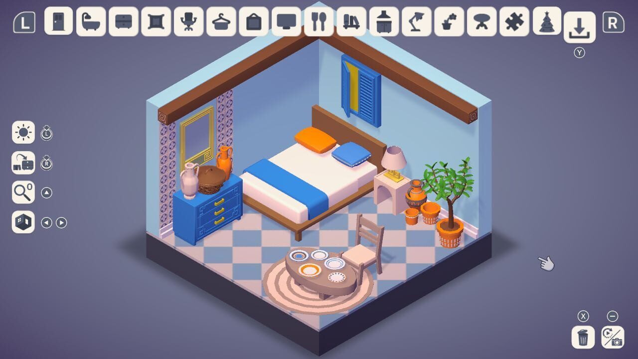 My Cozy Room: Mediterranean — Screenshot 1